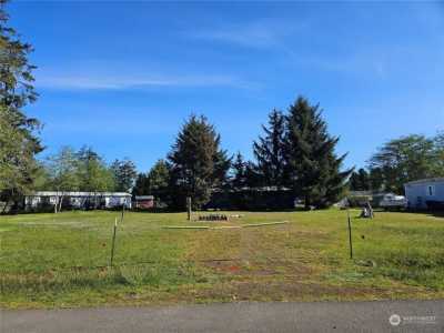 Residential Land For Sale in Ocean Shores, Washington