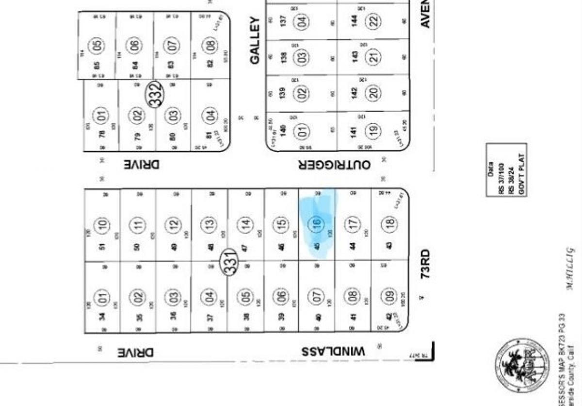 Picture of Residential Land For Sale in Mecca, California, United States