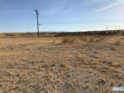 Residential Land For Sale in Salton City, California