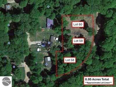 Residential Land For Sale in Cadillac, Michigan