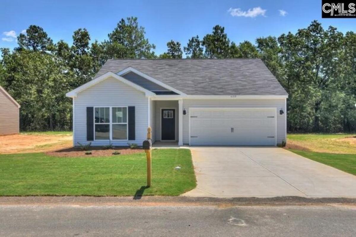 Picture of Home For Sale in Edgefield, South Carolina, United States