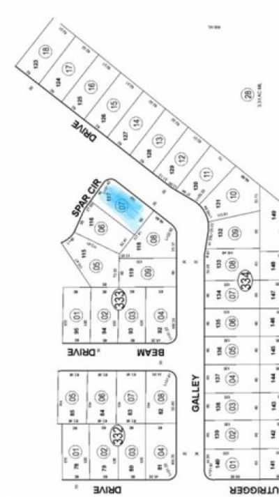 Residential Land For Sale in Mecca, California