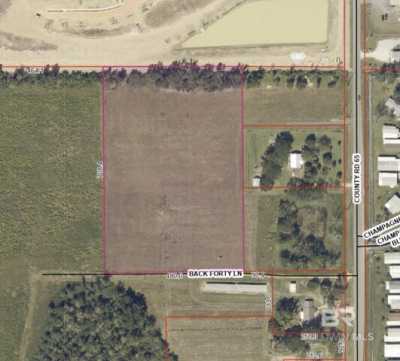 Residential Land For Sale in Foley, Alabama