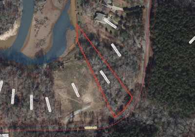 Residential Land For Sale in Anderson, South Carolina