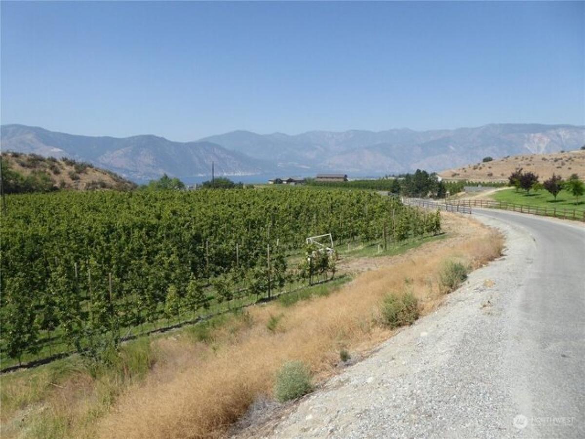 Picture of Residential Land For Sale in Manson, Washington, United States