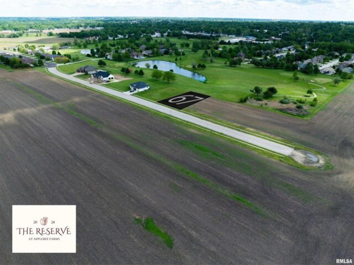 Picture of Residential Land For Sale in Jacksonville, Illinois, United States