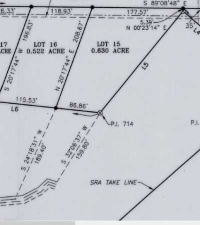 Residential Land For Sale in Florien, Louisiana