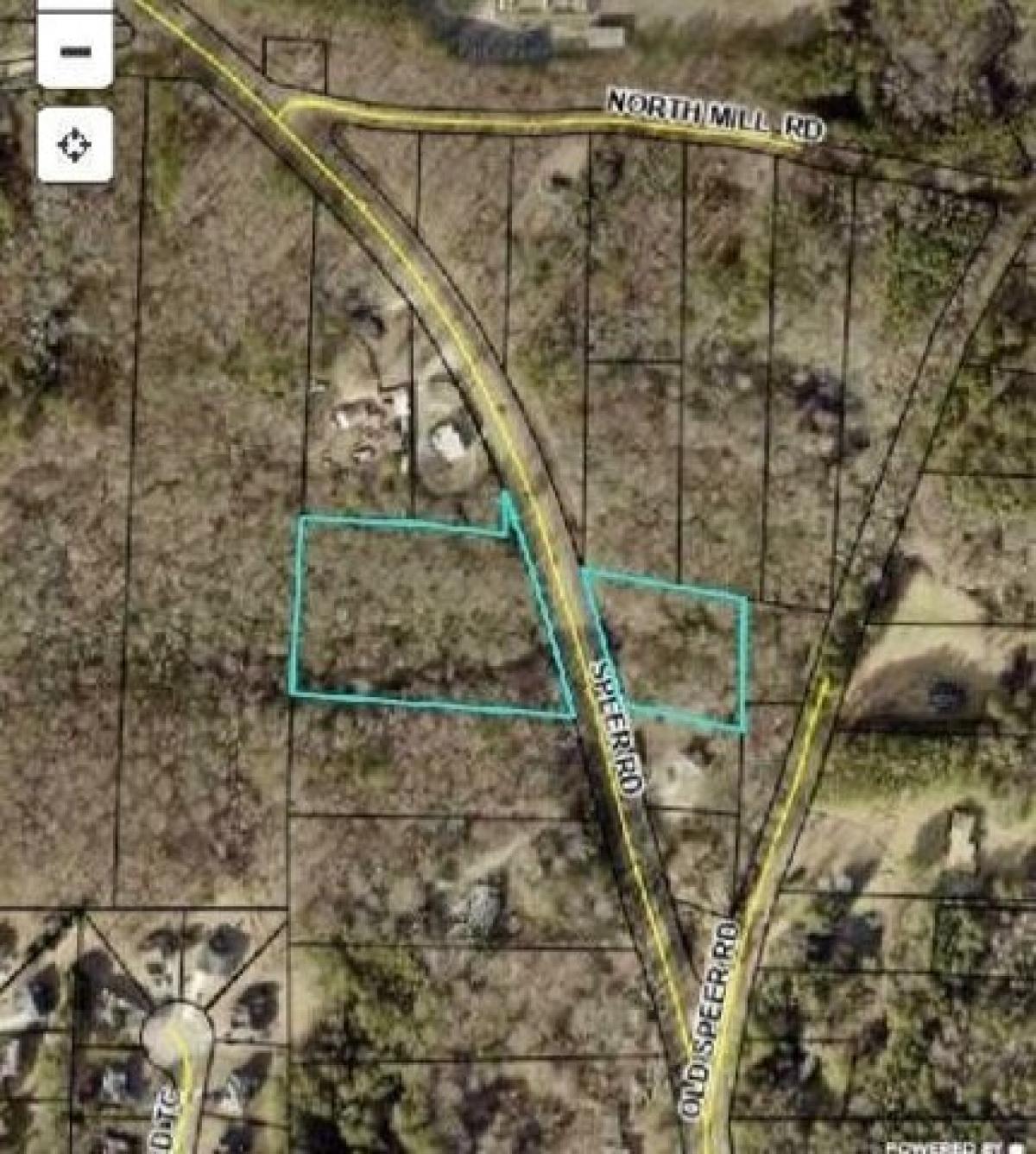 Picture of Residential Land For Sale in Stockbridge, Georgia, United States