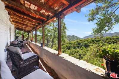 Home For Sale in Topanga, California