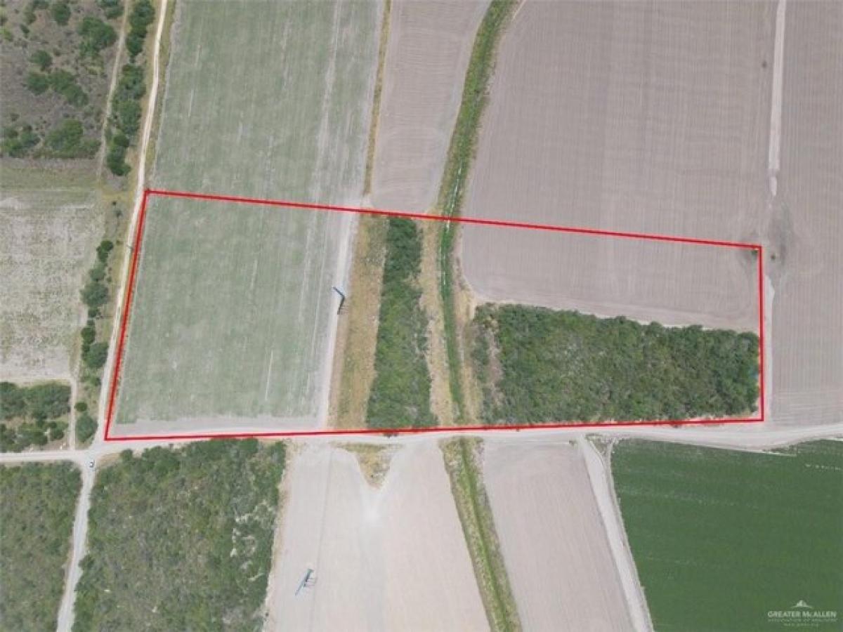 Picture of Residential Land For Sale in Donna, Texas, United States