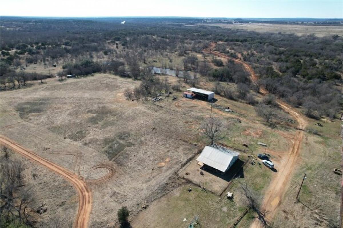 Picture of Residential Land For Sale in Graham, Texas, United States