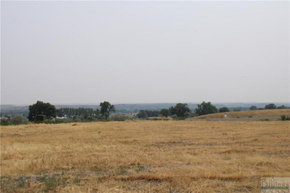 Picture of Residential Land For Sale in Billings, Montana, United States