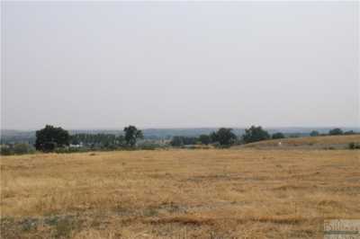 Residential Land For Sale in Billings, Montana