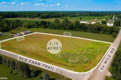 Residential Land For Sale in Armada, Michigan