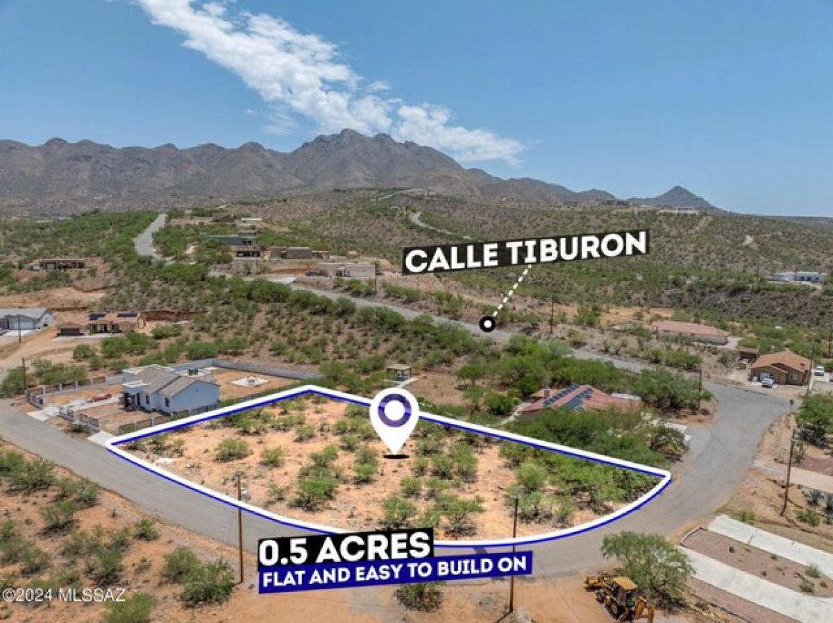 Picture of Residential Land For Sale in Rio Rico, Arizona, United States