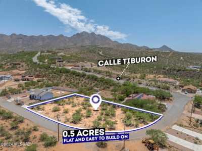 Residential Land For Sale in Rio Rico, Arizona