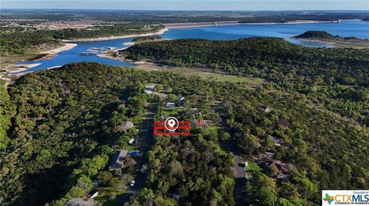 Picture of Residential Land For Sale in Belton, Texas, United States