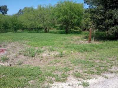 Residential Land For Sale in Robstown, Texas