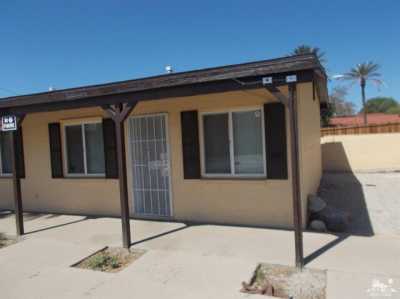 Home For Rent in Desert Hot Springs, California