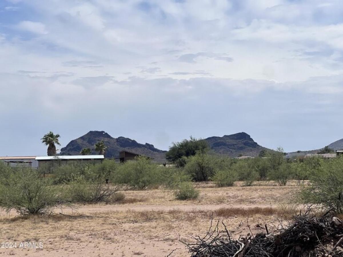 Picture of Residential Land For Sale in Aguila, Arizona, United States