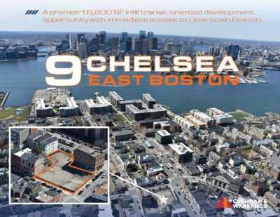 Residential Land For Sale in Boston, Massachusetts