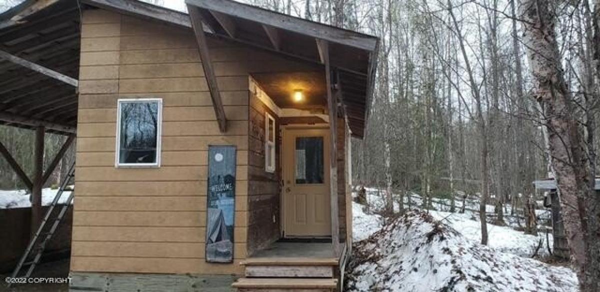 Picture of Home For Sale in Talkeetna, Alaska, United States