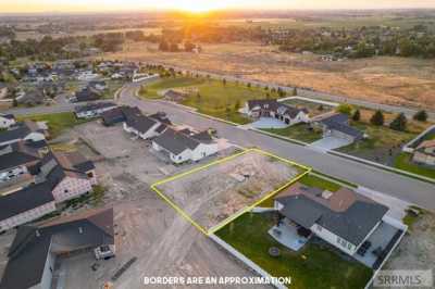 Residential Land For Sale in Ammon, Idaho