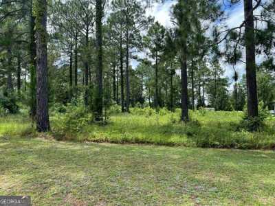 Residential Land For Sale in Dublin, Georgia