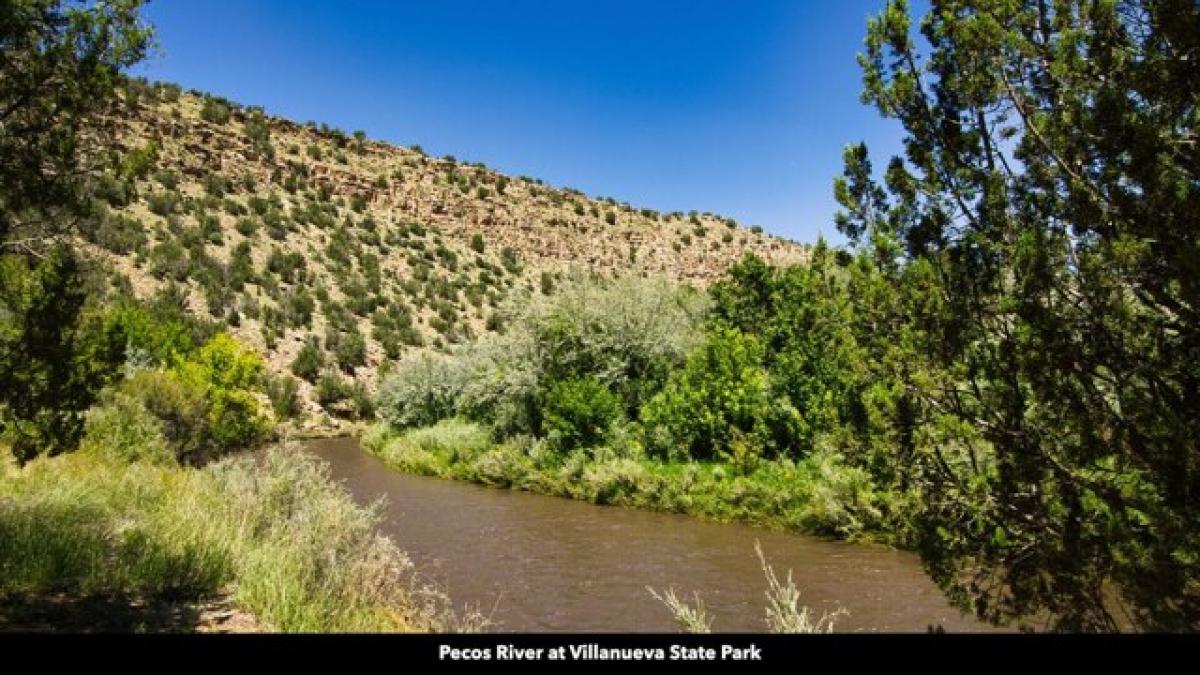 Picture of Residential Land For Sale in Villanueva, New Mexico, United States