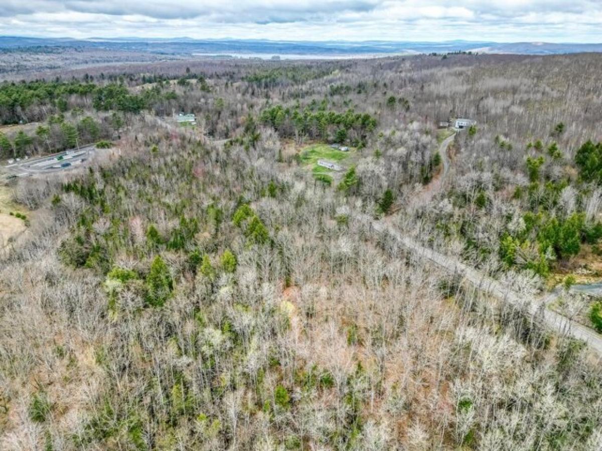 Picture of Residential Land For Sale in Hartland, Maine, United States