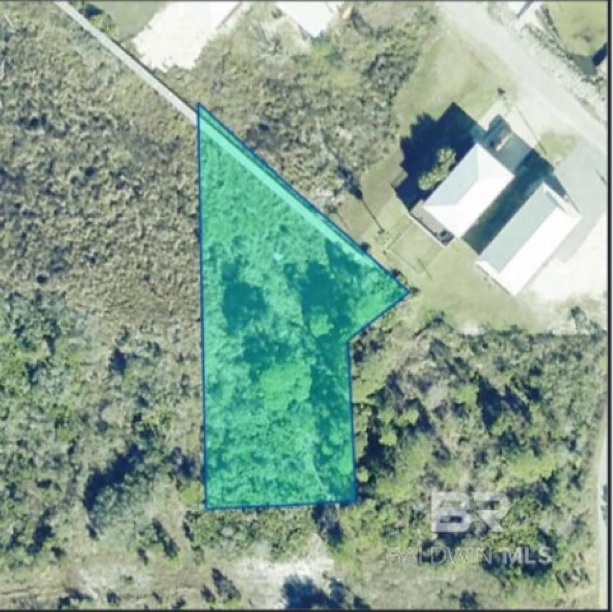 Picture of Residential Land For Sale in Gulf Shores, Alabama, United States