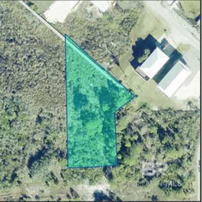 Residential Land For Sale in Gulf Shores, Alabama