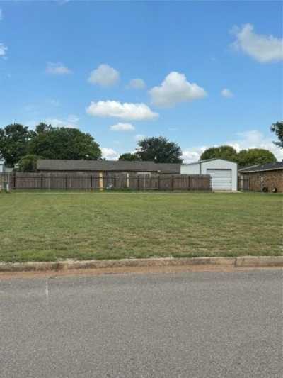 Residential Land For Sale in Elk City, Oklahoma