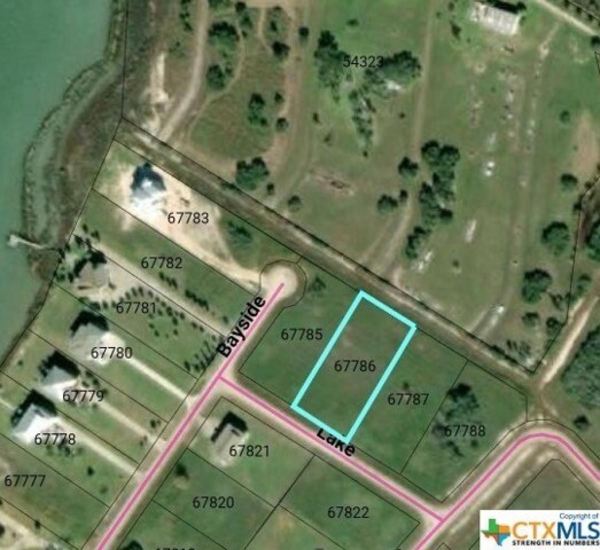 Picture of Residential Land For Sale in Seadrift, Texas, United States