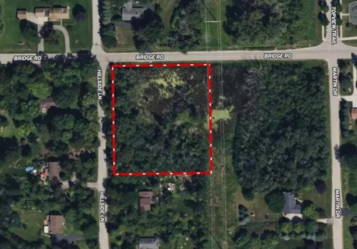 Picture of Residential Land For Sale in Cedarburg, Wisconsin, United States