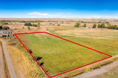 Residential Land For Sale in New Plymouth, Idaho