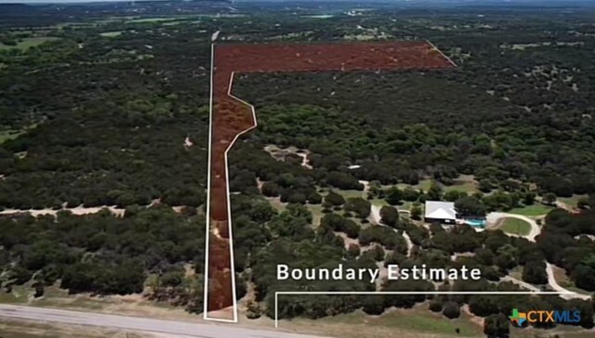 Picture of Residential Land For Sale in Killeen, Texas, United States