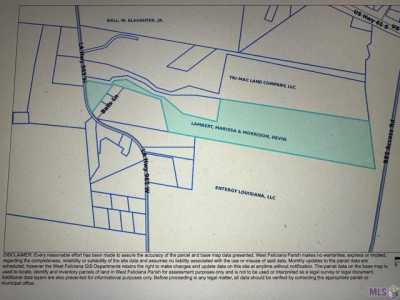 Residential Land For Sale in Saint Francisville, Louisiana