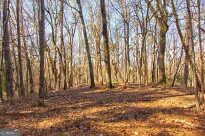 Residential Land For Sale in Dahlonega, Georgia