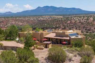 Home For Sale in Sandia Park, New Mexico