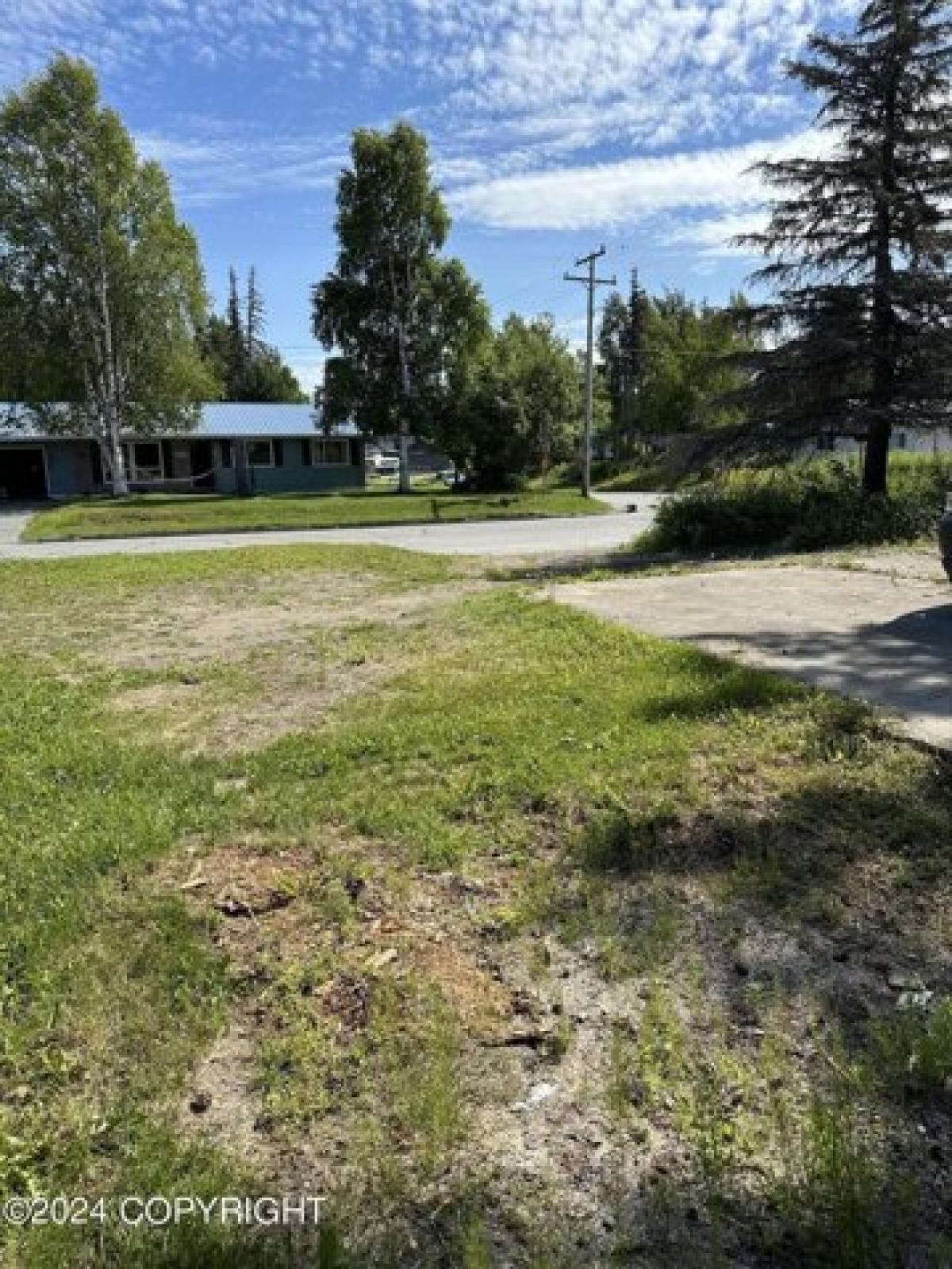 Picture of Residential Land For Sale in Kenai, Alaska, United States