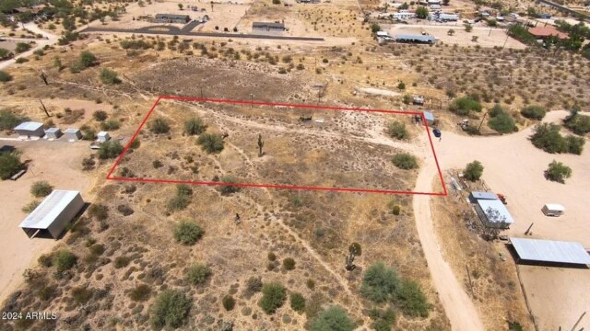 Picture of Residential Land For Sale in Florence, Arizona, United States