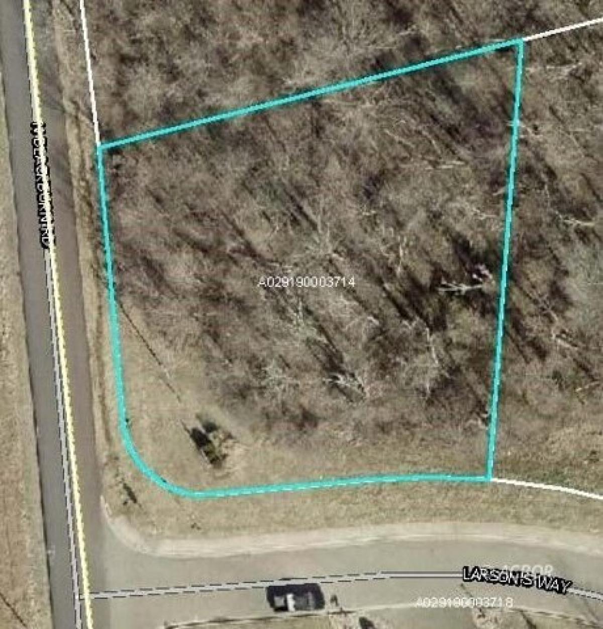 Picture of Residential Land For Sale in Athens, Ohio, United States