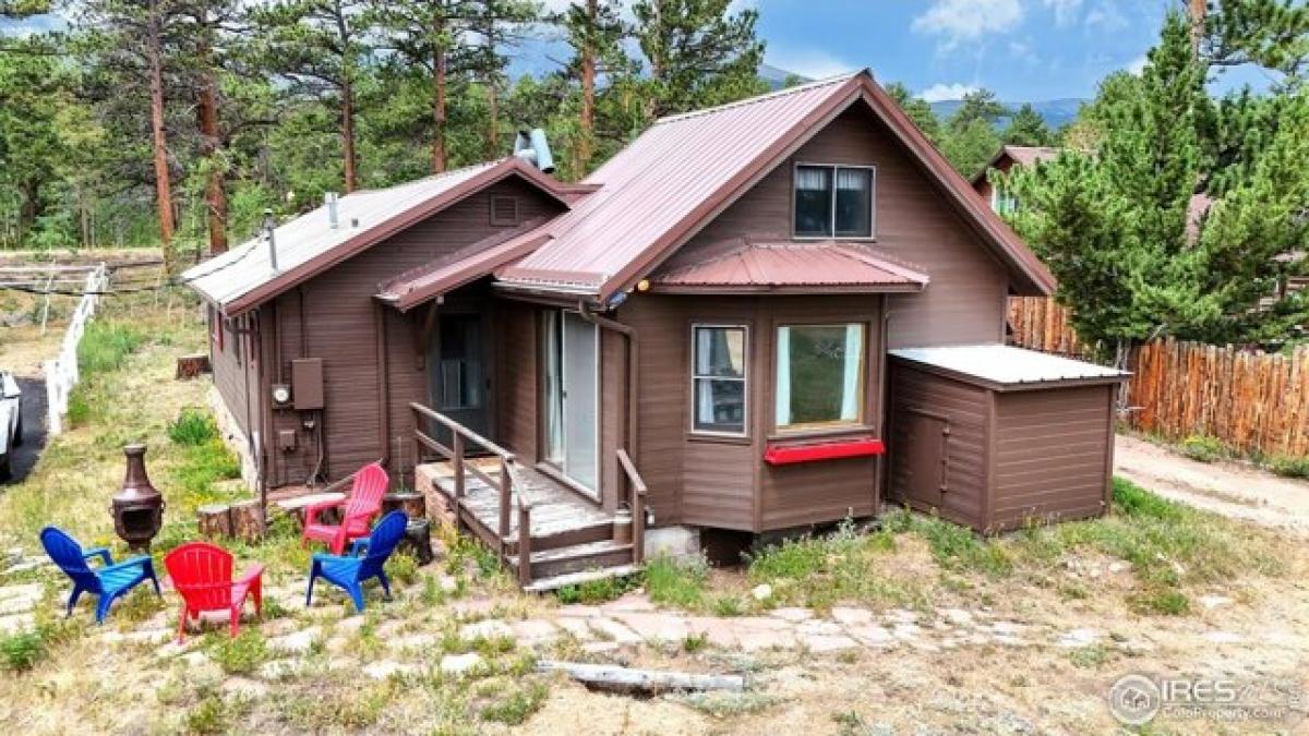 Picture of Home For Sale in Allenspark, Colorado, United States