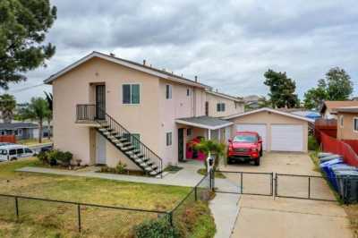 Home For Sale in Imperial Beach, California