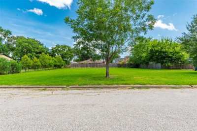 Residential Land For Sale in Texas City, Texas