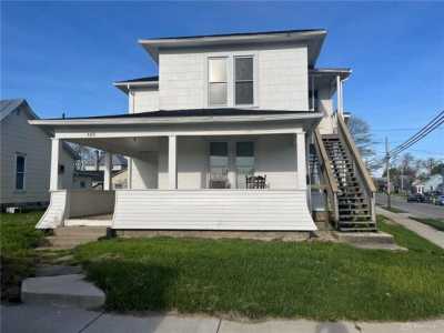 Home For Sale in Union City, Ohio