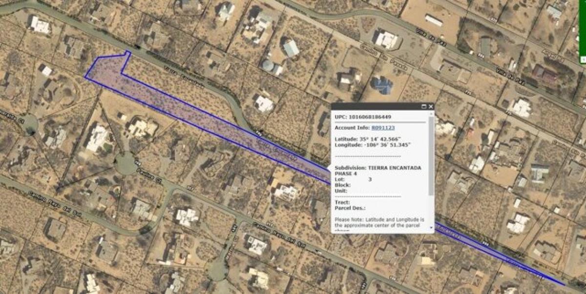 Picture of Residential Land For Sale in Corrales, New Mexico, United States