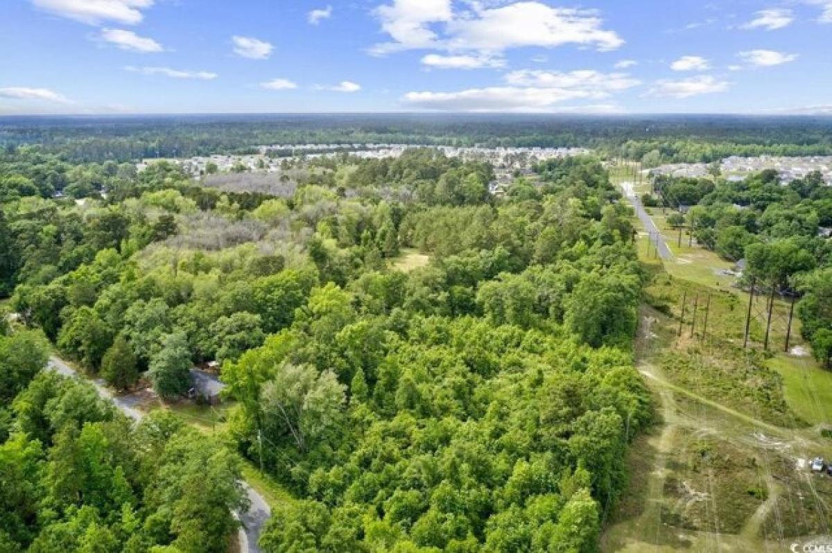 Picture of Residential Land For Sale in Conway, South Carolina, United States