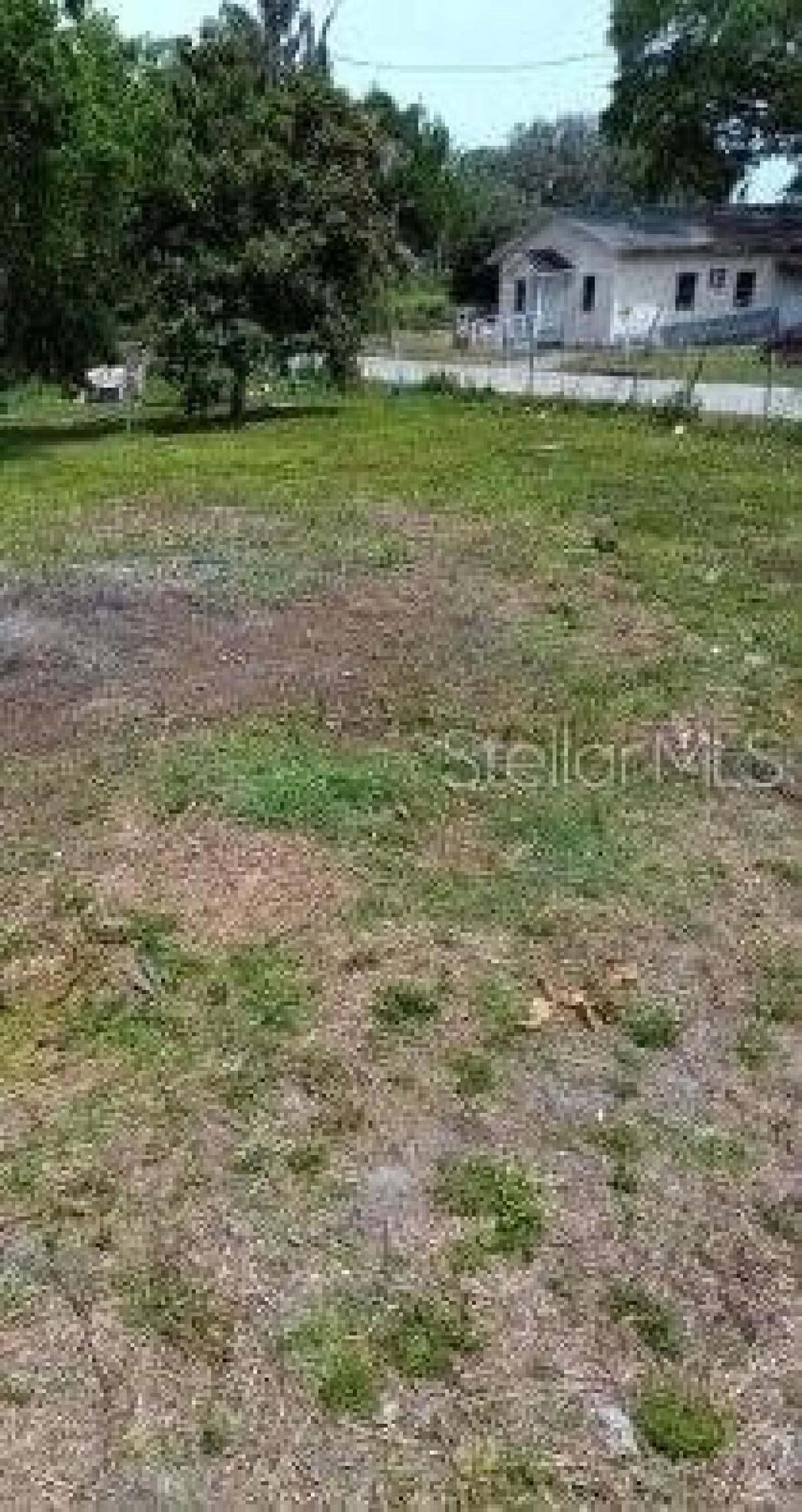 Picture of Residential Land For Sale in Dade City, Florida, United States